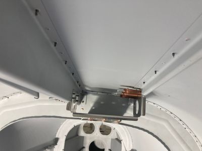 Working on the OP-60 ADAHRS bracket