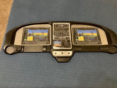 Aerosport Products panel.