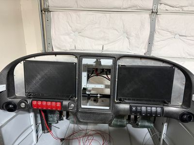 All nutplates are riveted