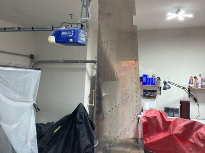 The aluminum angle removed.