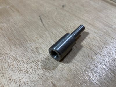 Arbor for the counter-sinking bit.