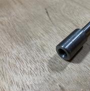 Arbor for the counter-sinking bit.