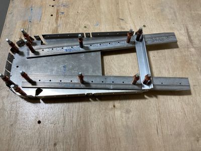 F711 and F712 bulkheads