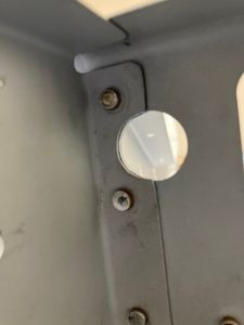 Repairing some flanges