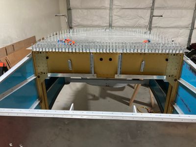 The right F-7101 and drilling the floor