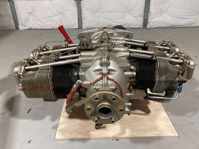 A front view.
