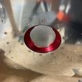 The fuel flange.