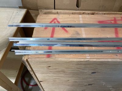 Fitting the F-711 bulkhead