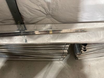 Inventorying laser cut parts