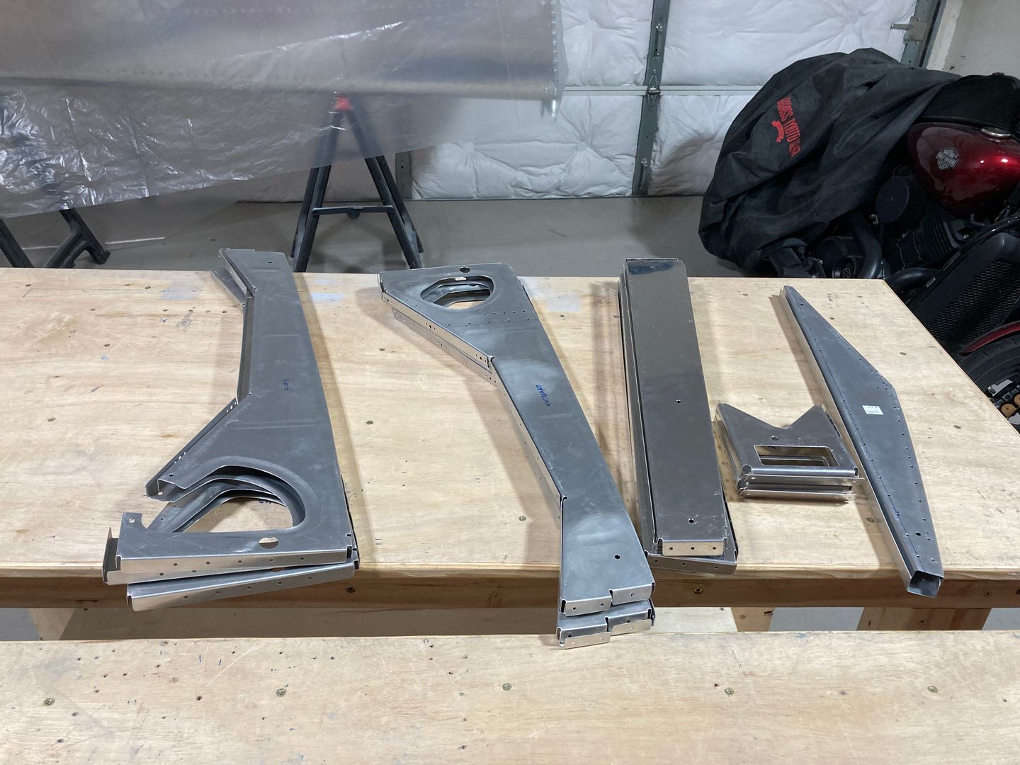 Parts are deburred!
