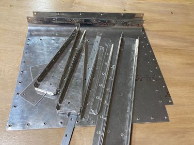 Back to the pile of parts!