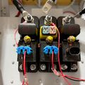 Power relay modules