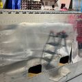 Riveting progress.