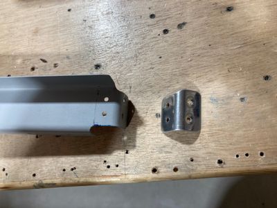 The spacer.