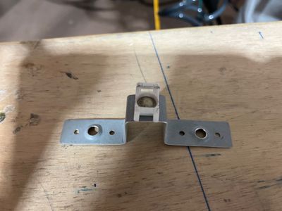 A standoff bracket.