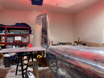 Back to the fairings!