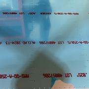 The skins are drilled.
