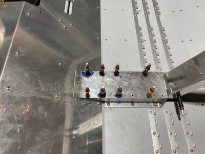 Fabricating central tunnel cover