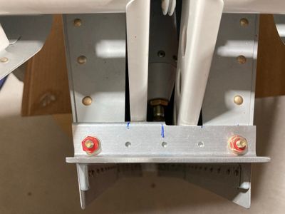 Working on elevator control stops