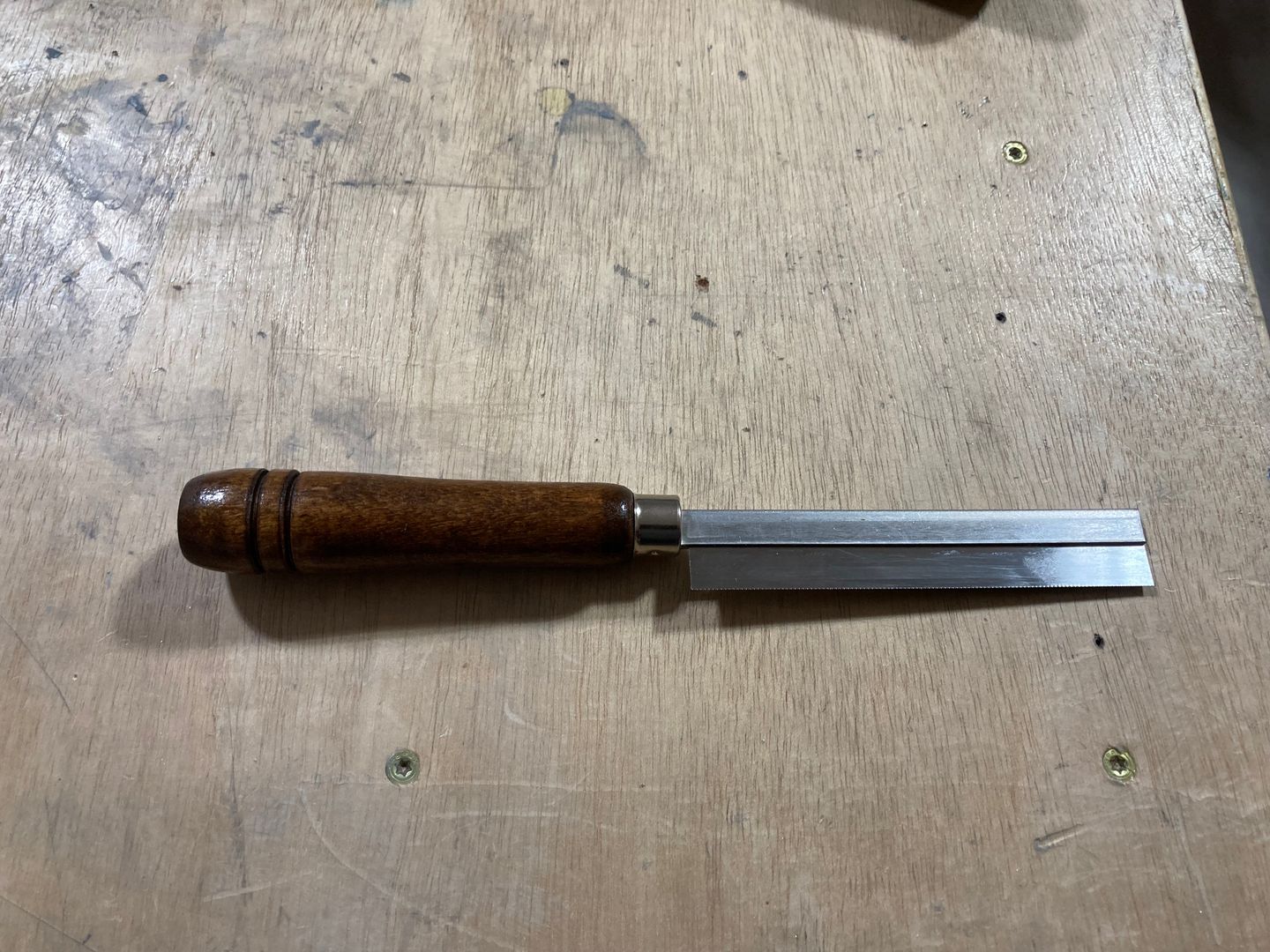 Zona ultra-thin razor saw.