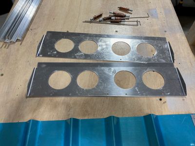 The lightning holes.
