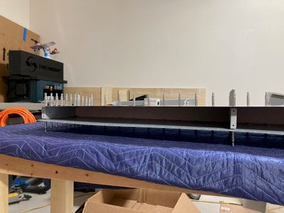 Another view on the assembly.