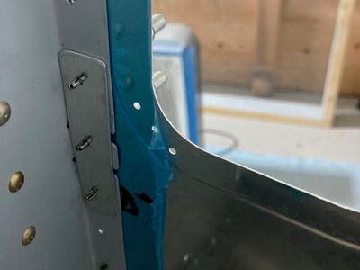 A potential repair.