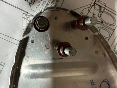 Small modification for the reinforcement plate.