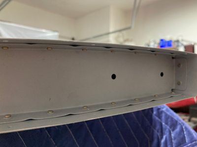 Rivets are okay now.