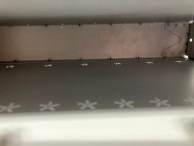 Got some snowflake!