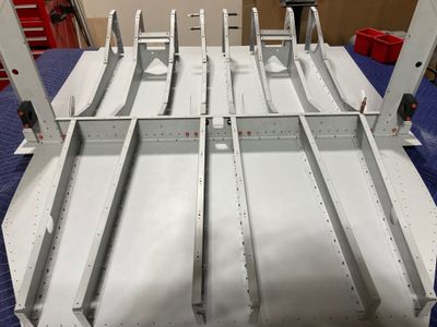 The aft view.
