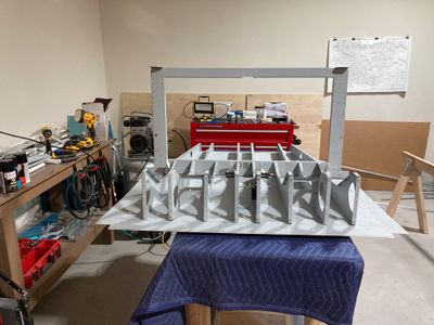 The central part removed again.