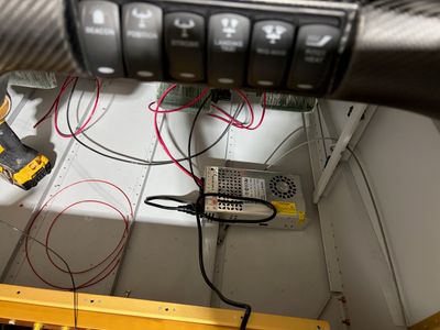Cheap test power supply