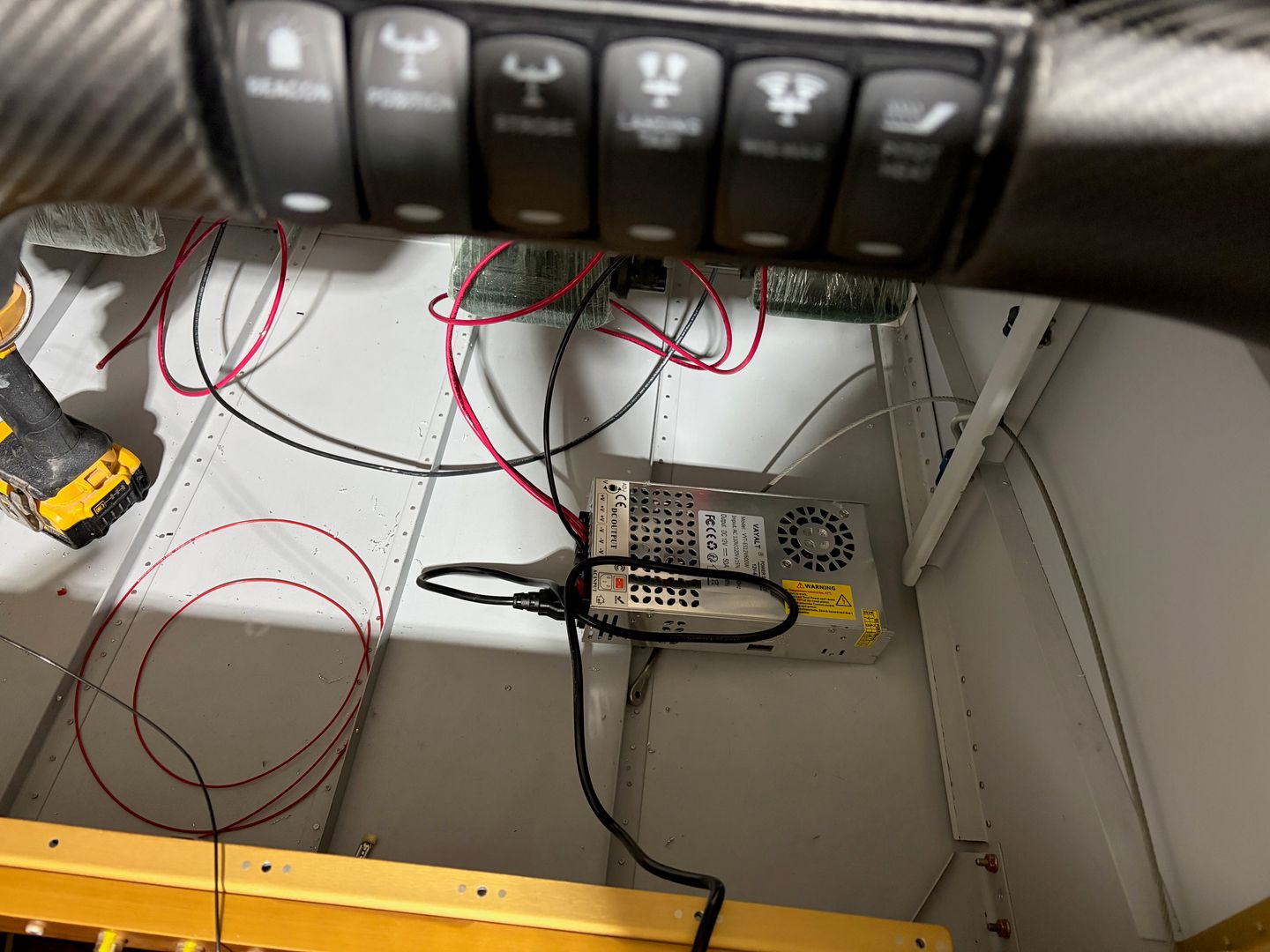 Cheap test power supply