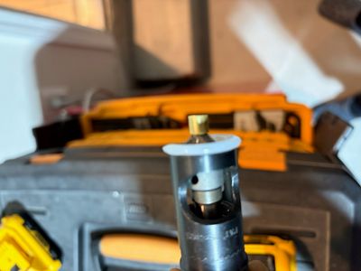 The countersink bushing