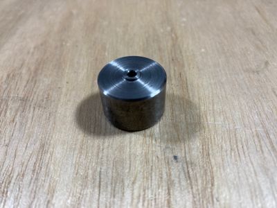 Drill bushing.