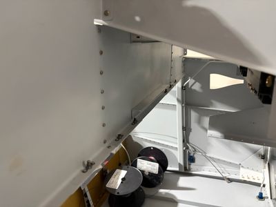 The horizontal angles