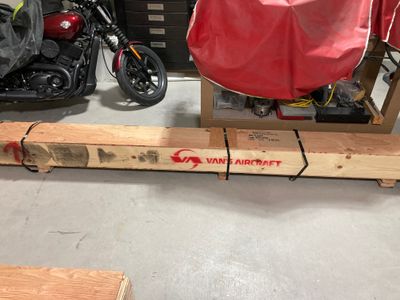 The long crate.