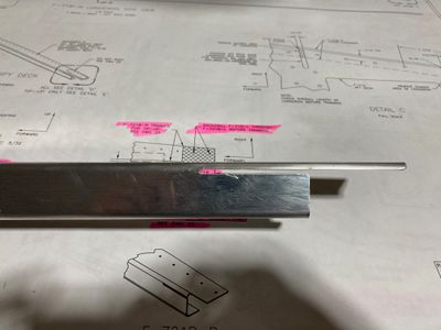 Modified the part.