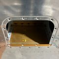 Access panels nutplates.