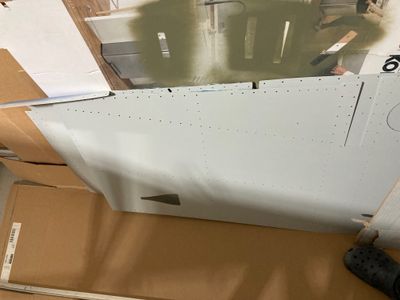 The skins are primed.