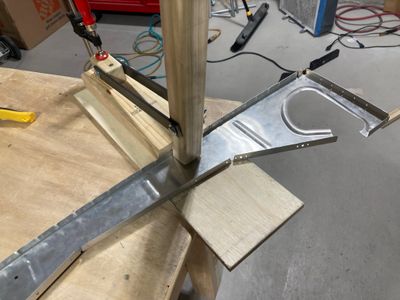 Tool in action.
