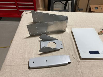 And even more primed parts.