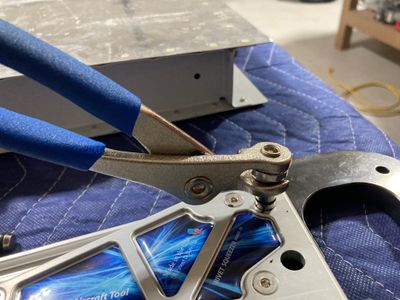 Found a way to pull quick change pins easily!