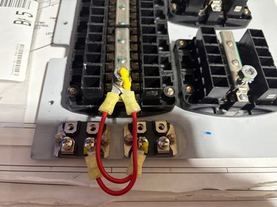 Avionics buses diodes
