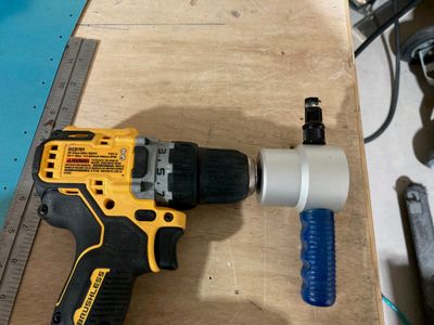 The Bite Dog nibbler attachment.
