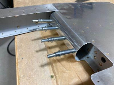 Edges seem to be relatively tight.
