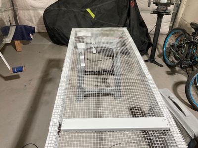Primed a few parts.