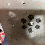The fuel vent.