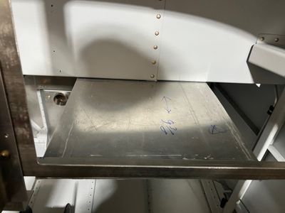 The fuse panel location